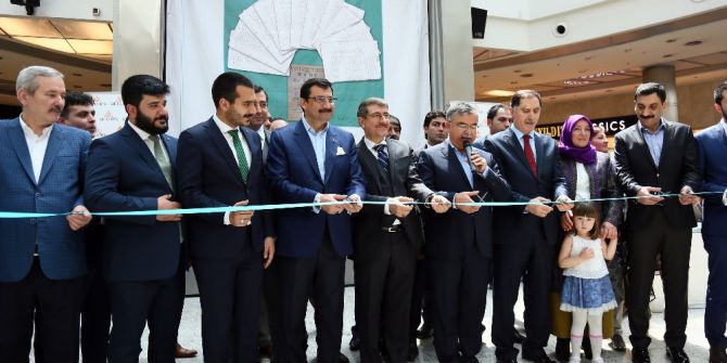 Keçiören’de "Ombudsmanlık Tarihi" Sergisi Açıldı