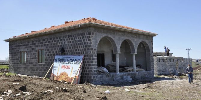 53 Yıl Sonra Ezan Sesi Duyacaklar