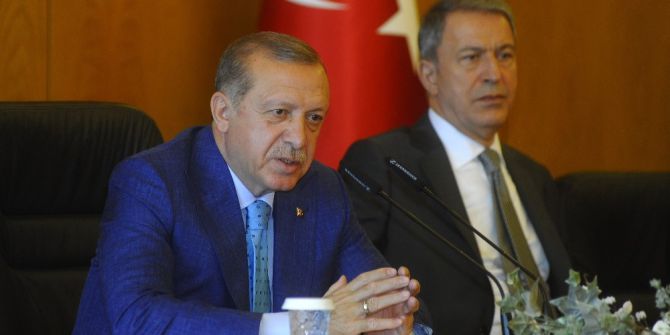 Cumhurbaşkanı Erdoğan Hindistan’a Gitti