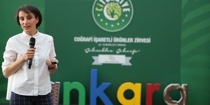Coğrafi İşaretli Ürünler Zirvesi Kapsamında 30 Oturumda 42 Uzman Konuşmacı Yer Aldı