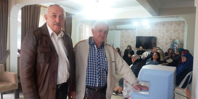 İzmit Belediyesi’nden Emeklilere Kemik Ölçümü