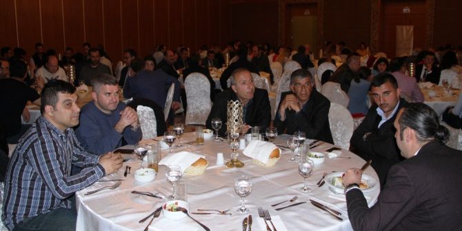 Van’da Veteriner Hekimlere Çifte Kutlama