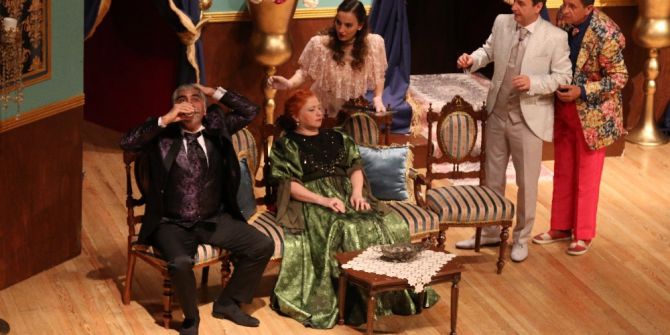 Akidzadeler Kayseri’ye Geldi