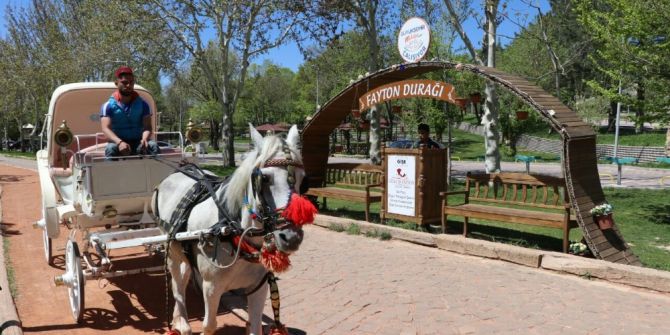 Malatyalılar Faytonu Sevdi