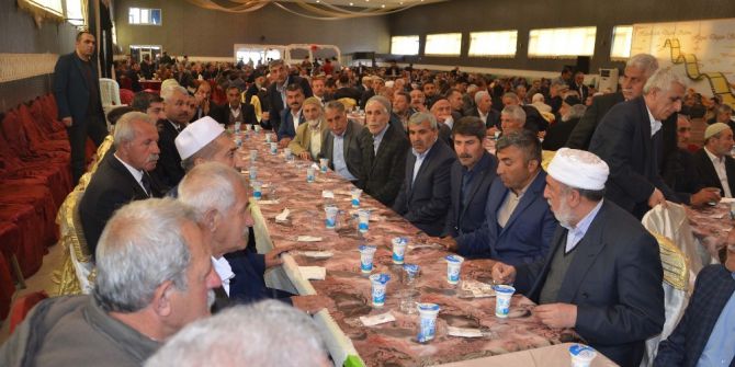 Muş’ta Kan Davası Barışla Sona Erdi