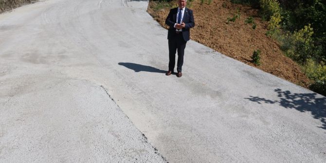 Başkan Yılmaz, “Kozlu’nun Yükselişi Sürüyor”