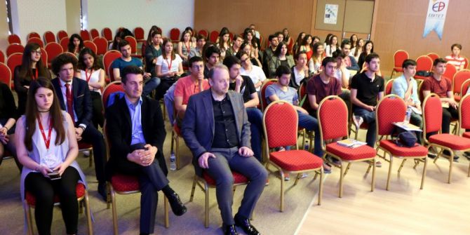 Ebitet’in Sektör Günleri Ayvalık’ta Başladı