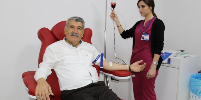 Diyarbakır’da Ozon Tedavisi Ünitesi Açıldı