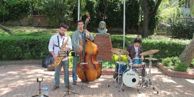 Şişli’de Caz Müzik Eşliğinde Kahvaltı Keyfi