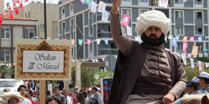 477. Mesir Macunu Festivali Kortej Yürüyüşüyle Başladı