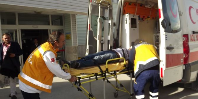 Konya’da Gezi Dönüşü Kaza: 19 Yaralı