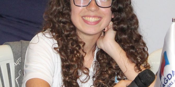 Eskişehirli Genç Yazar İstanbul’da Kitaplarını İmzaladı