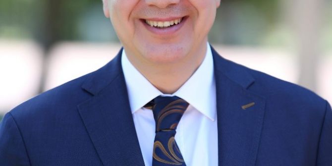 Türel’den 1 Mayıs Mesajı