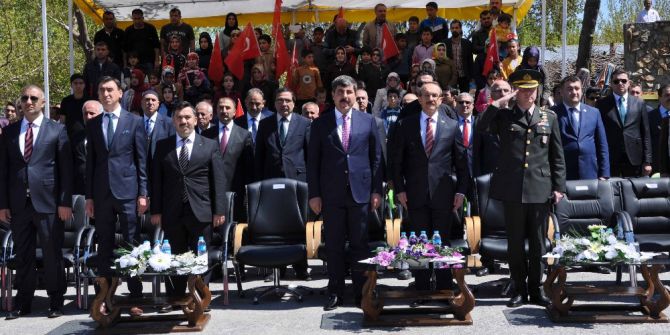 Muş’un Düşman İşgalinden Kurtuluşunun 100. Yılı Kutlandı