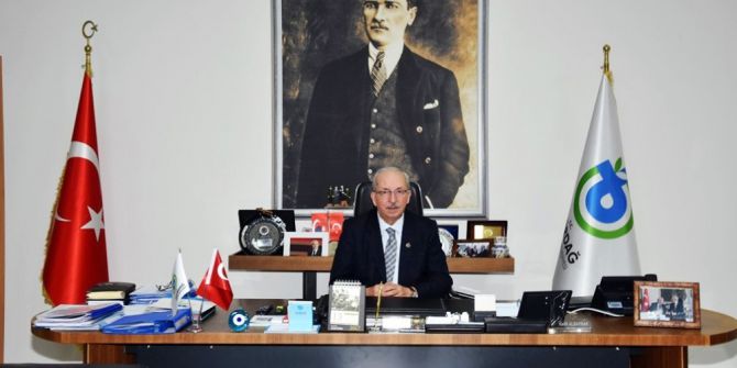 Başkan Albayrak: “Emekçilerimiz, Ülkemizin Ekonomik Ve Sosyal Gelişmesinde En Büyük Güç Olmuştur”