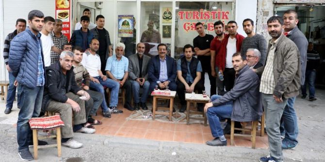 Başkan Atilla: Halka En İyi Hizmeti Sunmak İçin Çalışıyoruz