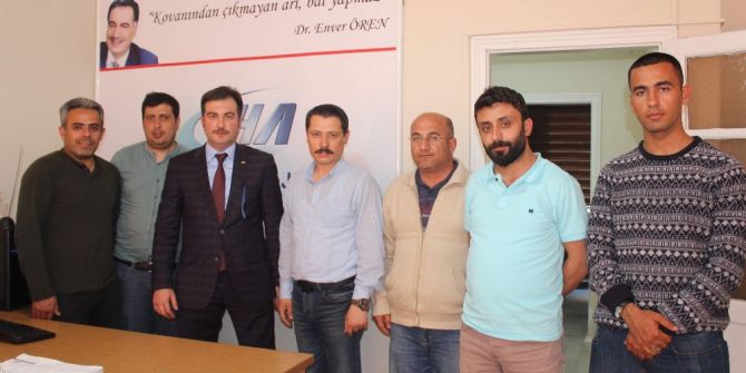 İha Gaziantep Bölge Müdürlüğü Toplantısı Adıyaman’da Yapıldı