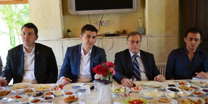 Didimli Elektrikçilerin Sorunları Tartışıldı