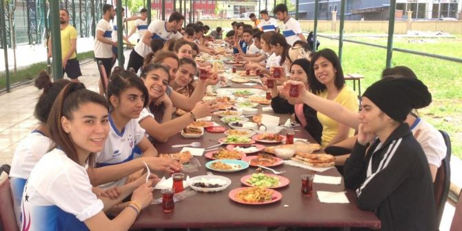 Siirt’te Beden Eğitimi Hazırlık Kursu