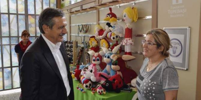 Hanımeli Sokağına Yoğun İlgi