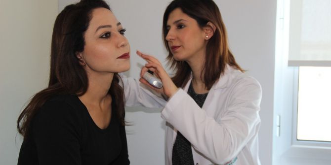 Uzmanlar Güneş Alerjisine Karşı Uyarıyor