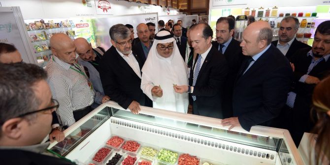 Bursa, Gıda İhracatında Yeni Bir Atılıma Hazırlanıyor