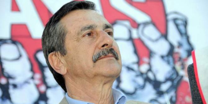 Başkan Ataç’ın 1 Mayıs Mesajı