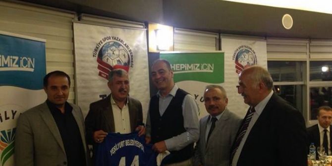 Yalçın Çetin: ”Evkur Yeni Malatyaspor Şampiyonluğa Yakın”