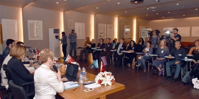 Uluslararası Bahar Ve Şiir Festivali’nin Lansmanı Yapıldı