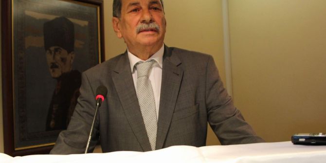 Püis Trabzon Şube Başkanlığının 9. Olağan Genel Kurulu Yapıldı