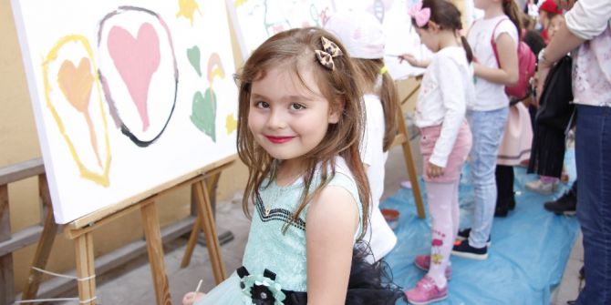 Odunpazarı’nda 1 Hafta Ertelemeli 23 Nisan Coşkusu