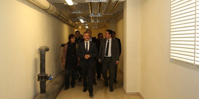 Dev Tesiste Sona Doğru