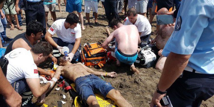 Can Kurtarırken Hayatını Kaybetti