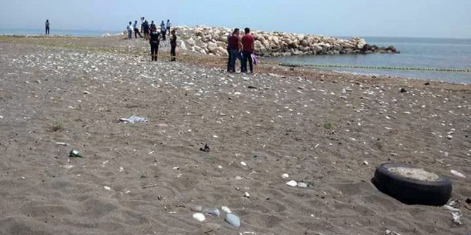 Serinlemek İçin Denize Giren 2 Arkadaş Boğuldu