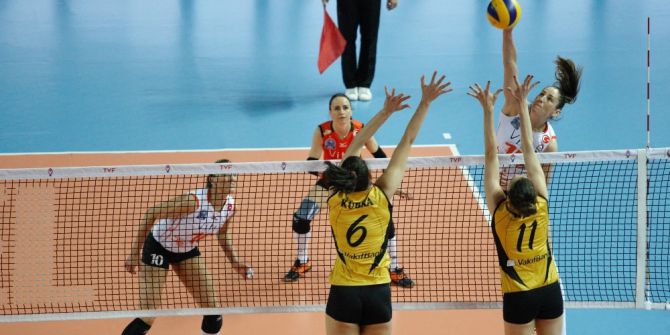 Vestel Venüs Sultanlar Ligi