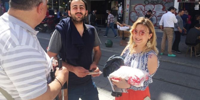 Ünlüler Engelli Farkındalığı İçin Buluştu