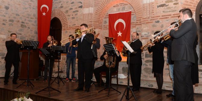 Osmangazi’de Uluslararası Konser Coşkusu Yaşandı