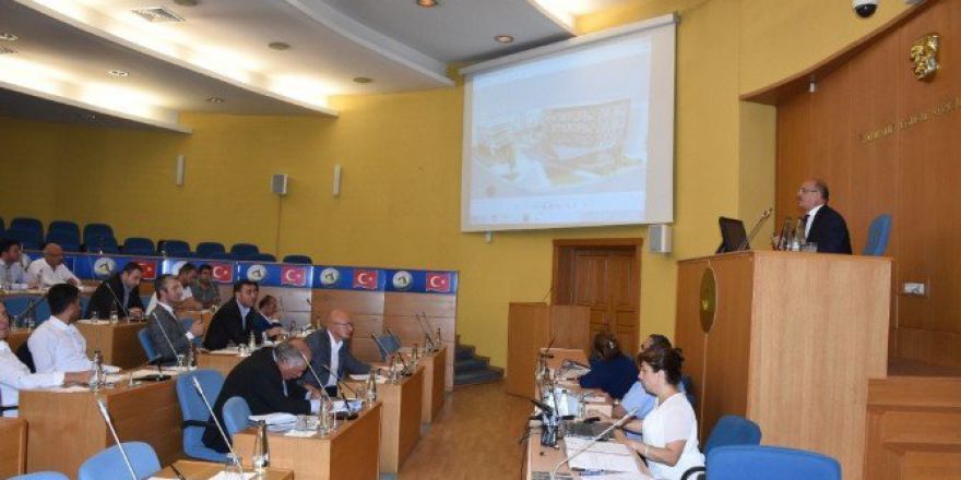 Belediye Park Alanlarını Genişletiyor