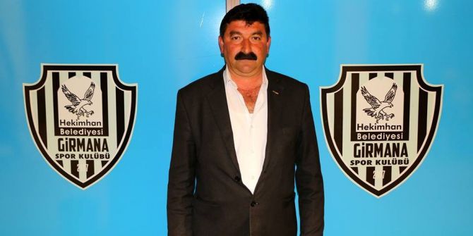 Hekimhan Belediyesi Girmanaspor’da Başkanlığa Bülent Çelik Seçildi