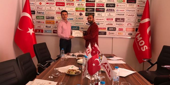 Kaymos’tan Üyelerine ’Aile Şirketlerinde Kurumsallaşma’ Eğitimi