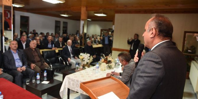 Belediye Başkanı Babaş: “Önceliğim Halkın Memnuniyetidir”