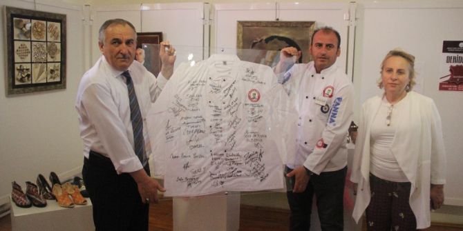 3. İzzet Baysal Uluslararası Mutfak Günleri’nde Anlamlı Final