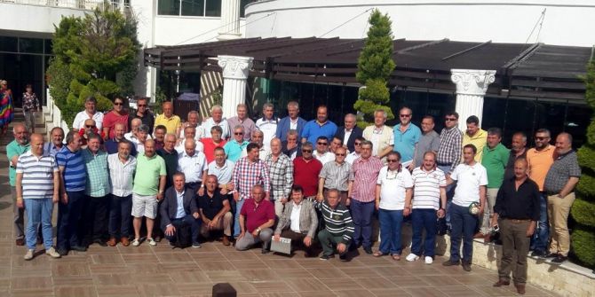 Emirdağ Ekonomik Ve Sosyal Vizyon Çalıştayı