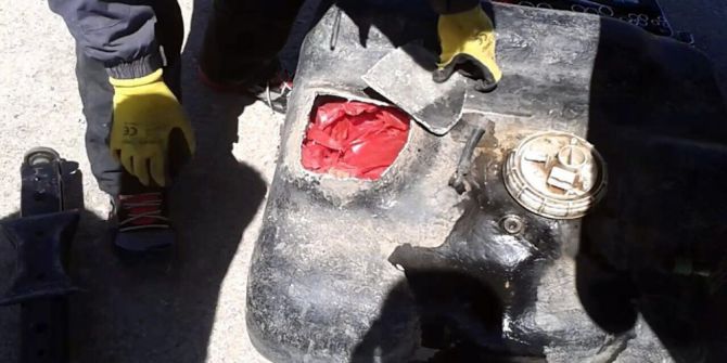 Van’da 40 Kilo 655 Gram Eroin Ele Geçirildi