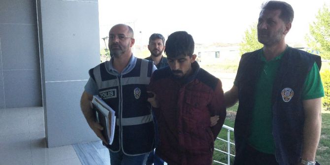 Polisten Film Gibi Operasyon