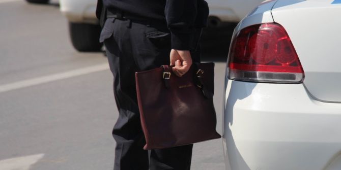 Samsun’da Şüpheli Çanta Paniği