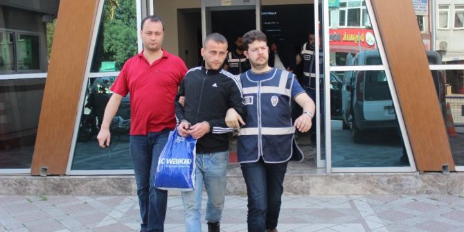 Alkol Alanları Uyardı Canından Oldu