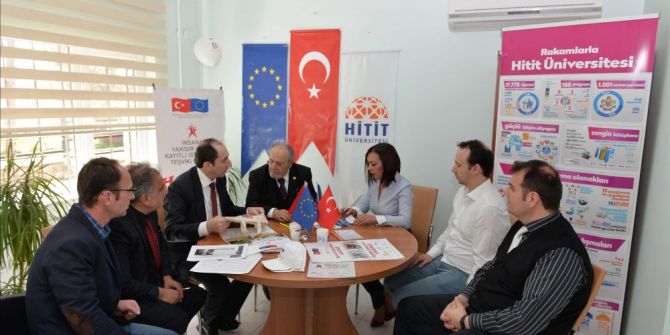 Çorum Eğitim Üssü Olacak