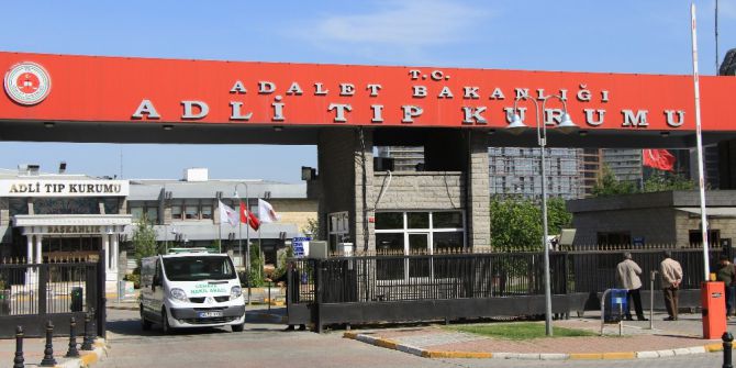 Sarıyer’de Kurşunlanan Araçta Ölen Kuveytlinin Cenazesi, Adli Tıp’tan Alındı