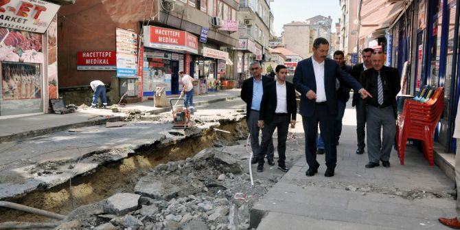 Memba Kalitesinde Su İçin Son Etap Çalışmaları Sürüyor